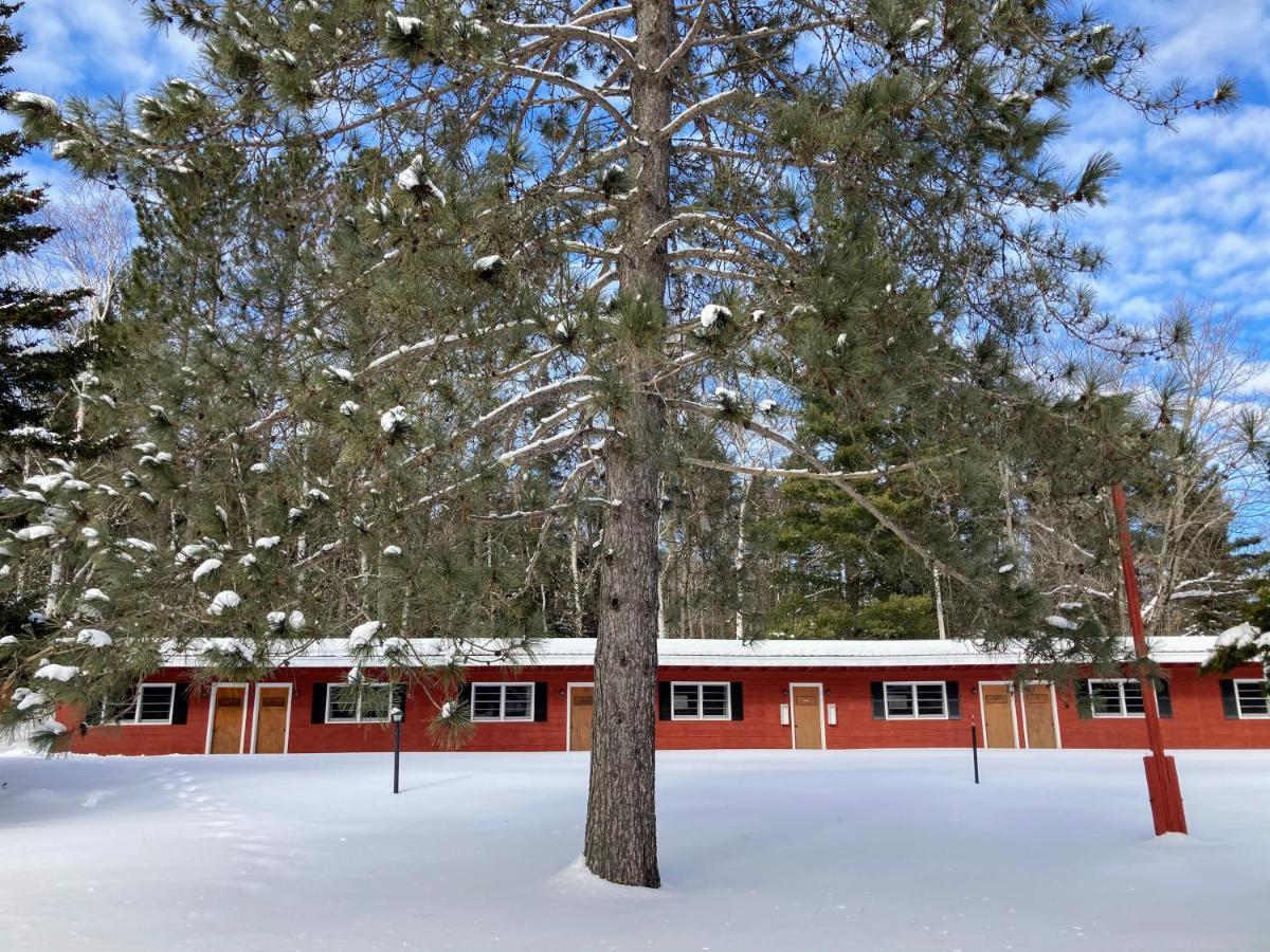 The Lorca Adirondacks Motel Indian Lake Dış mekan fotoğraf