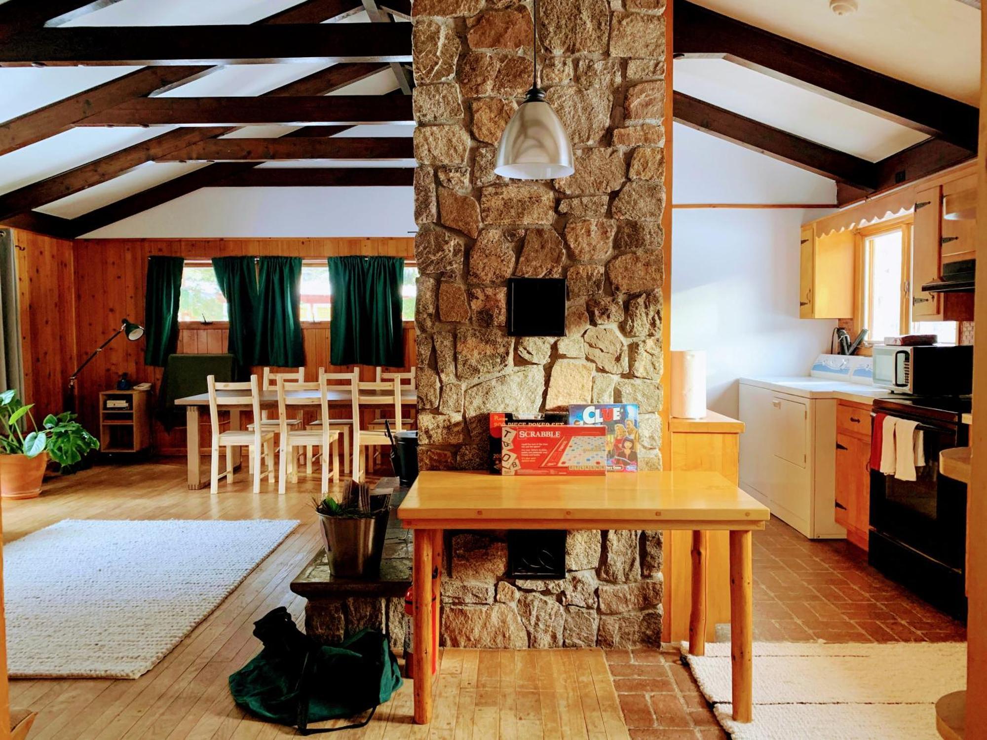 The Lorca Adirondacks Motel Indian Lake Dış mekan fotoğraf