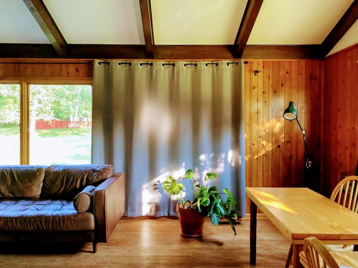 The Lorca Adirondacks Motel Indian Lake Oda fotoğraf