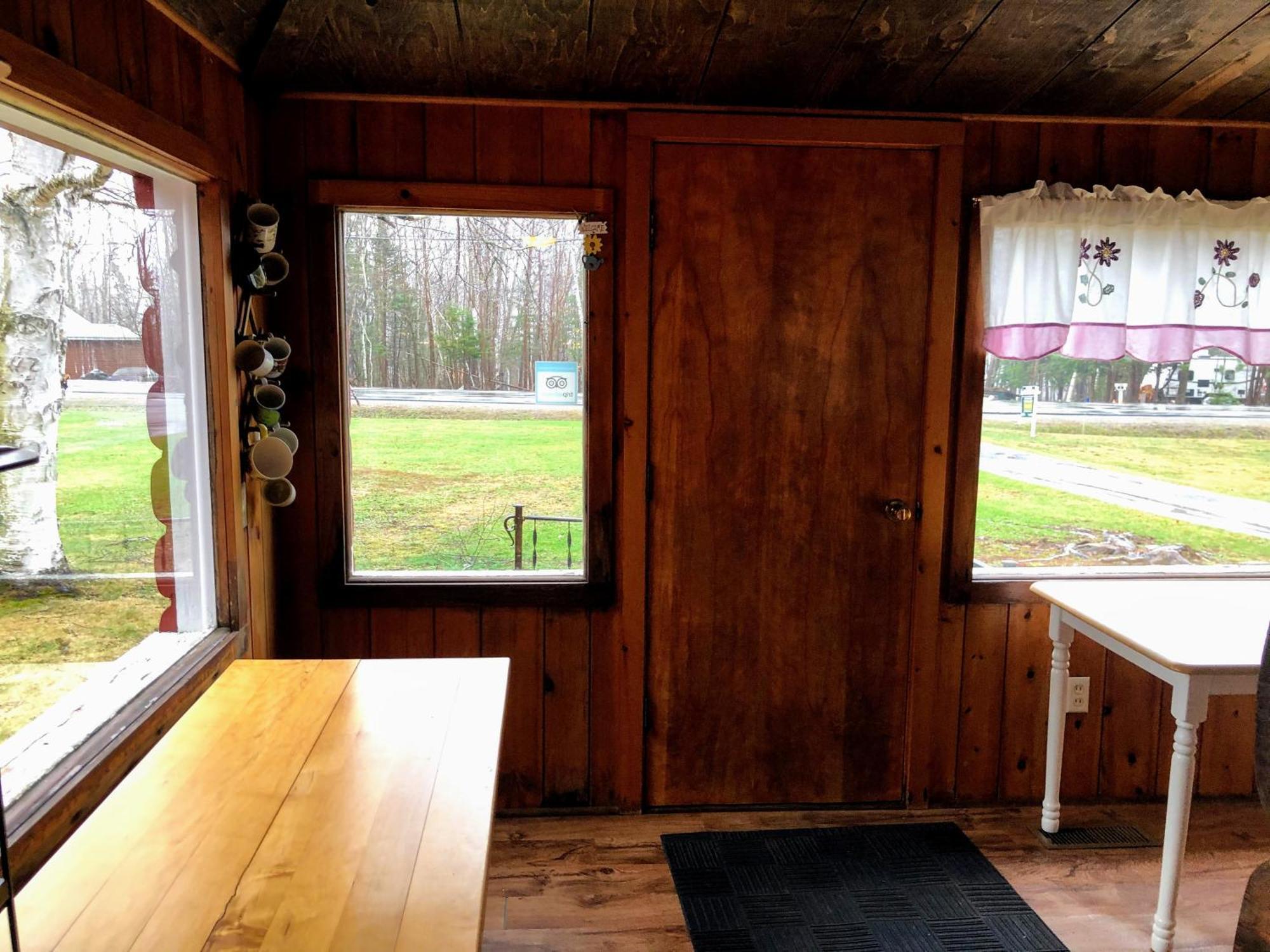 The Lorca Adirondacks Motel Indian Lake Oda fotoğraf